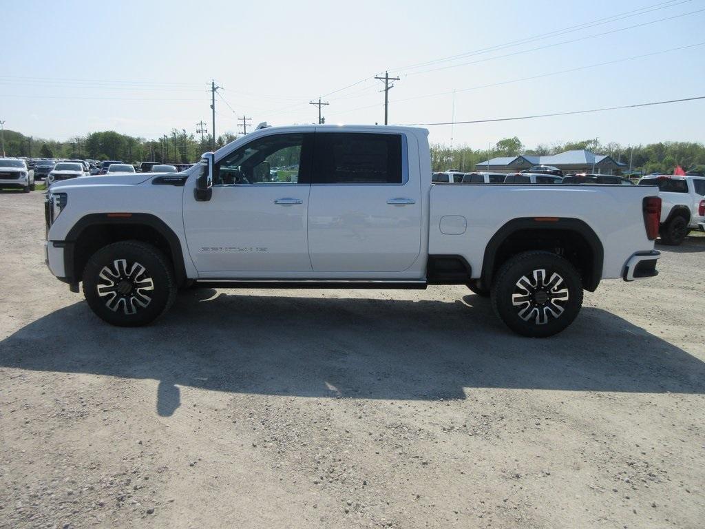 new 2025 GMC Sierra 2500 car, priced at $92,766