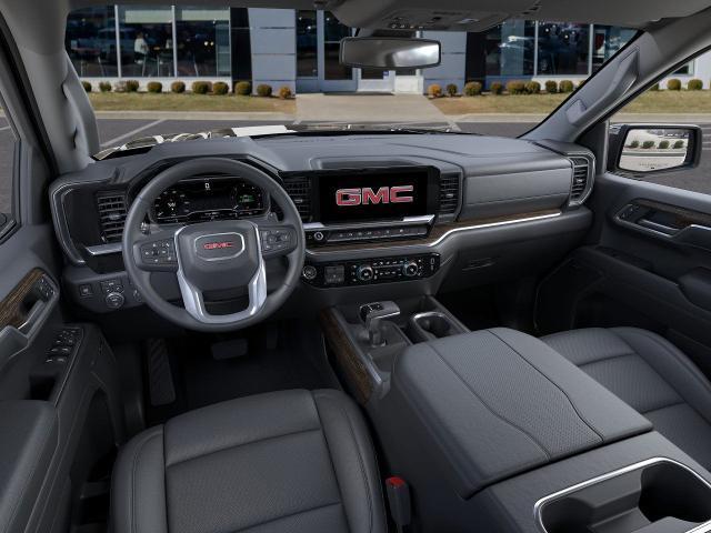 new 2025 GMC Sierra 1500 car, priced at $60,697