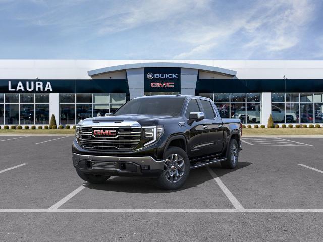 new 2025 GMC Sierra 1500 car, priced at $60,697