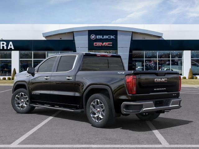 new 2025 GMC Sierra 1500 car, priced at $60,697