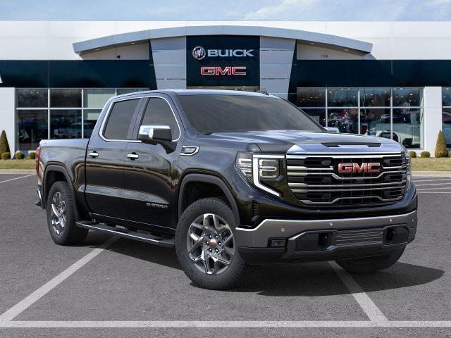 new 2025 GMC Sierra 1500 car, priced at $60,697