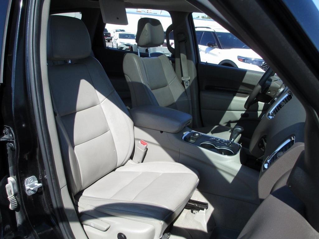 used 2013 Dodge Durango car, priced at $10,495
