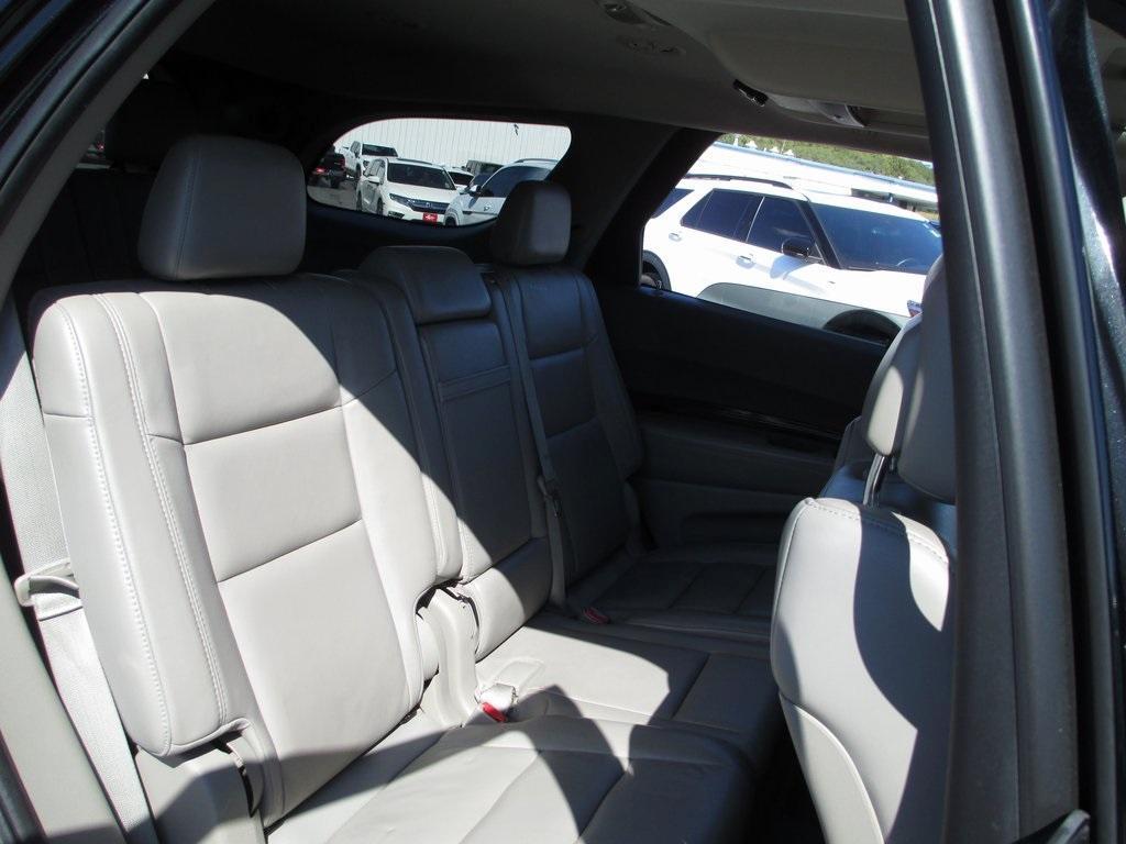used 2013 Dodge Durango car, priced at $10,495