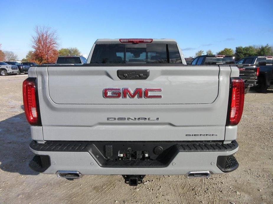 new 2025 GMC Sierra 1500 car, priced at $69,339