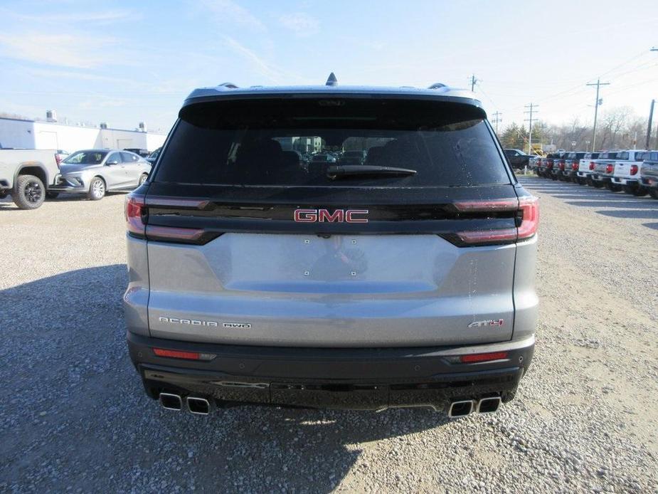 new 2025 GMC Acadia car, priced at $56,383