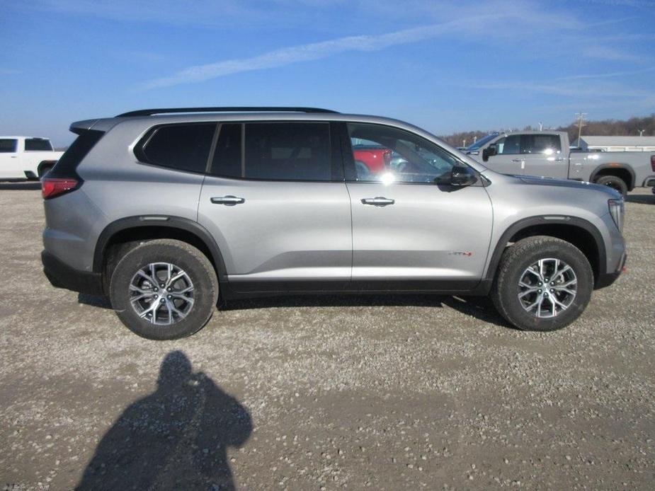 new 2025 GMC Acadia car, priced at $56,383