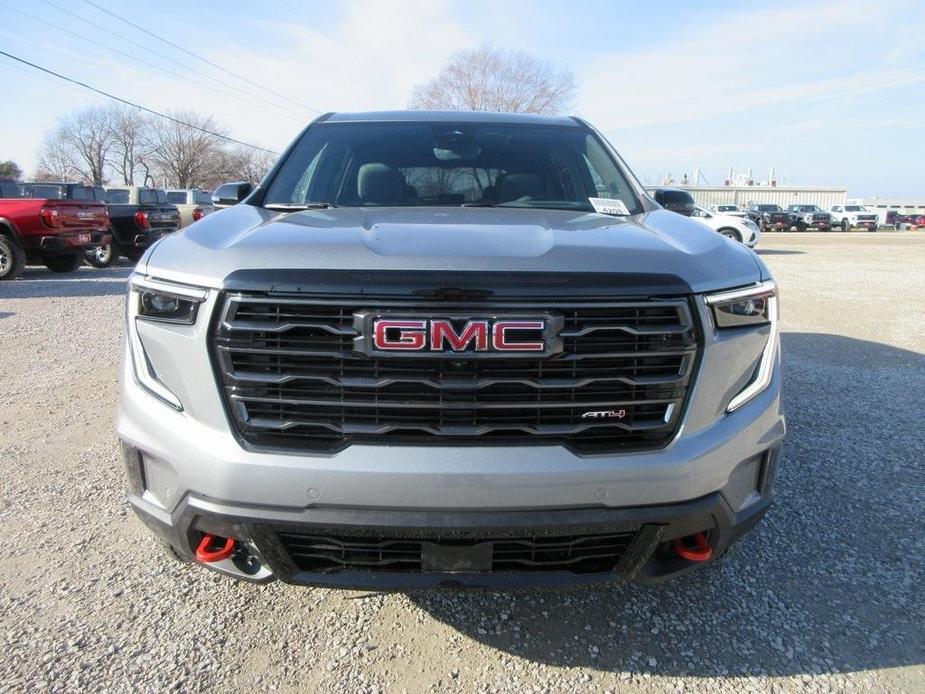 new 2025 GMC Acadia car, priced at $56,383