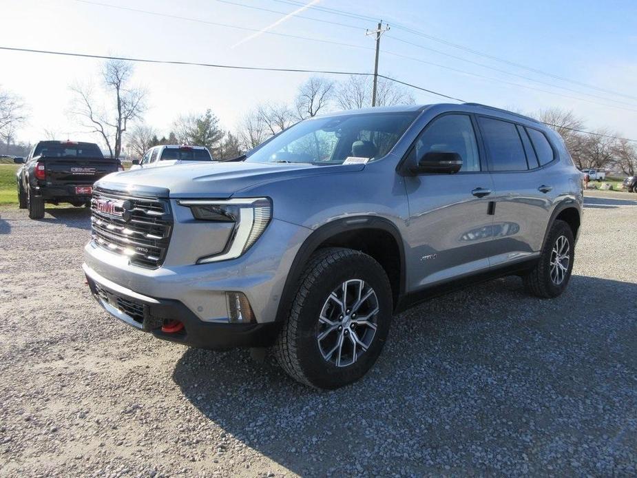 new 2025 GMC Acadia car, priced at $56,383