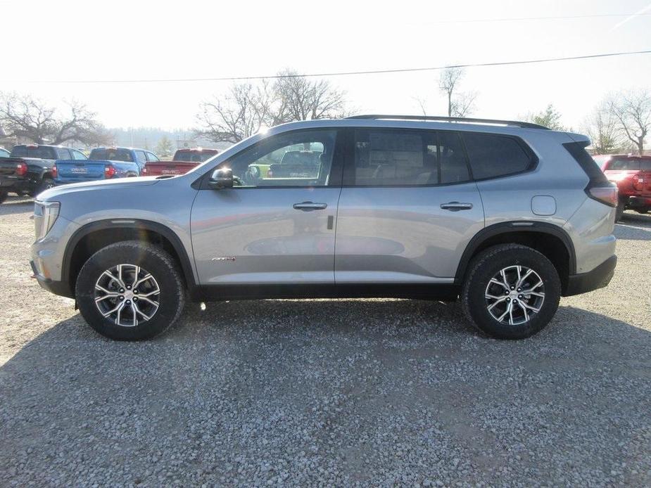 new 2025 GMC Acadia car, priced at $56,383