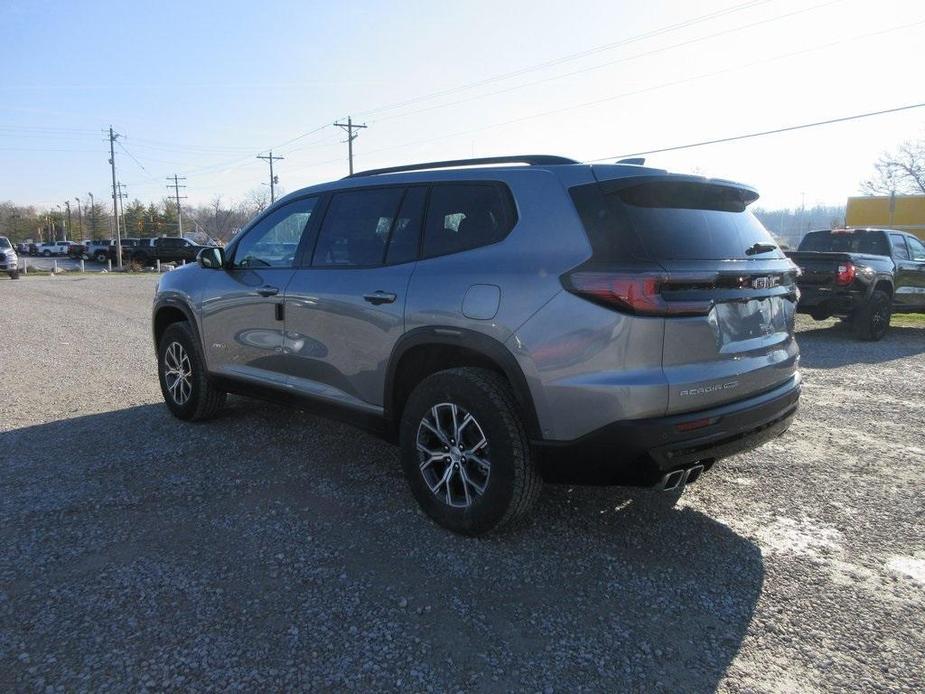 new 2025 GMC Acadia car, priced at $56,383