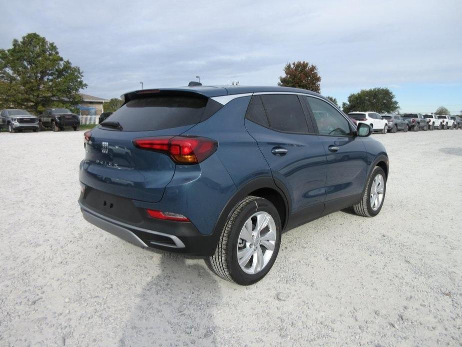 new 2025 Buick Encore GX car, priced at $24,800