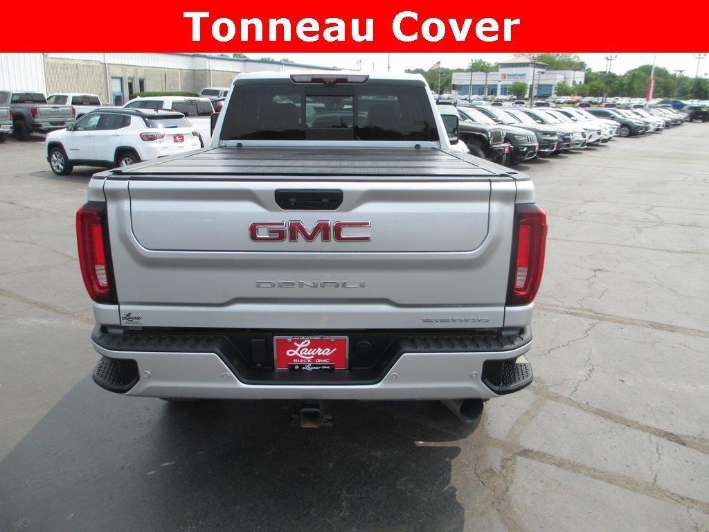 used 2021 GMC Sierra 2500 car, priced at $53,995