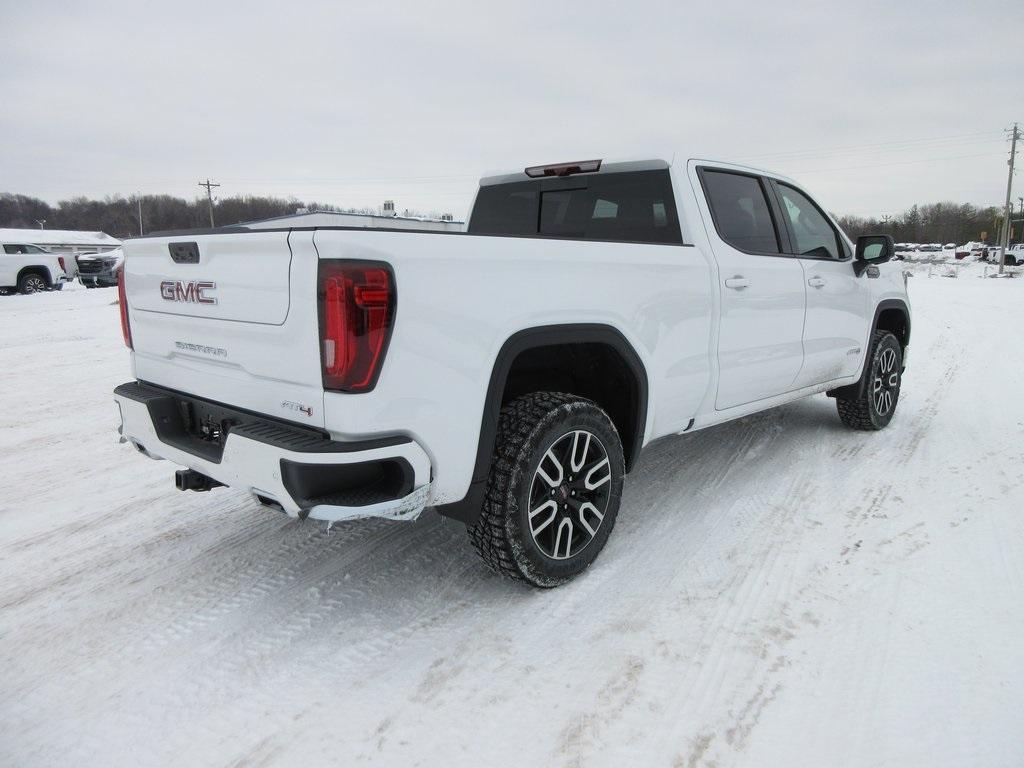 new 2025 GMC Sierra 1500 car, priced at $68,869