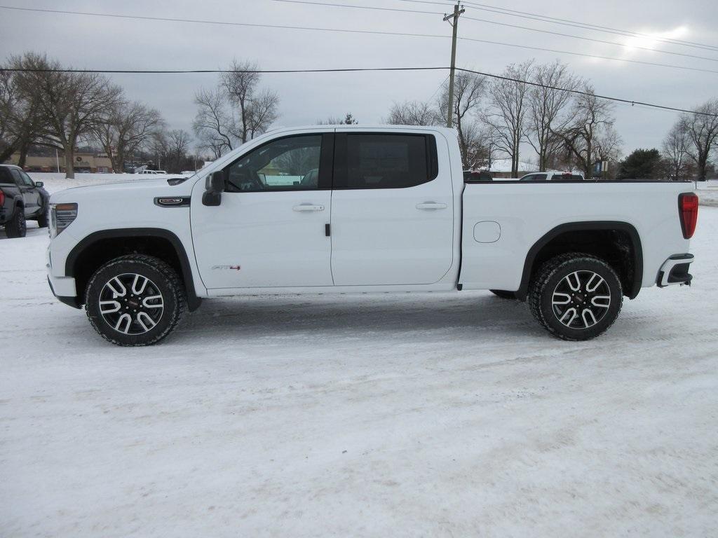 new 2025 GMC Sierra 1500 car, priced at $68,869