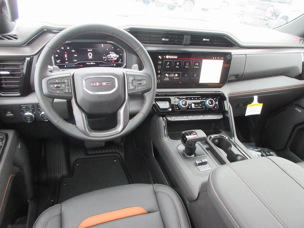 new 2025 GMC Sierra 1500 car, priced at $68,869