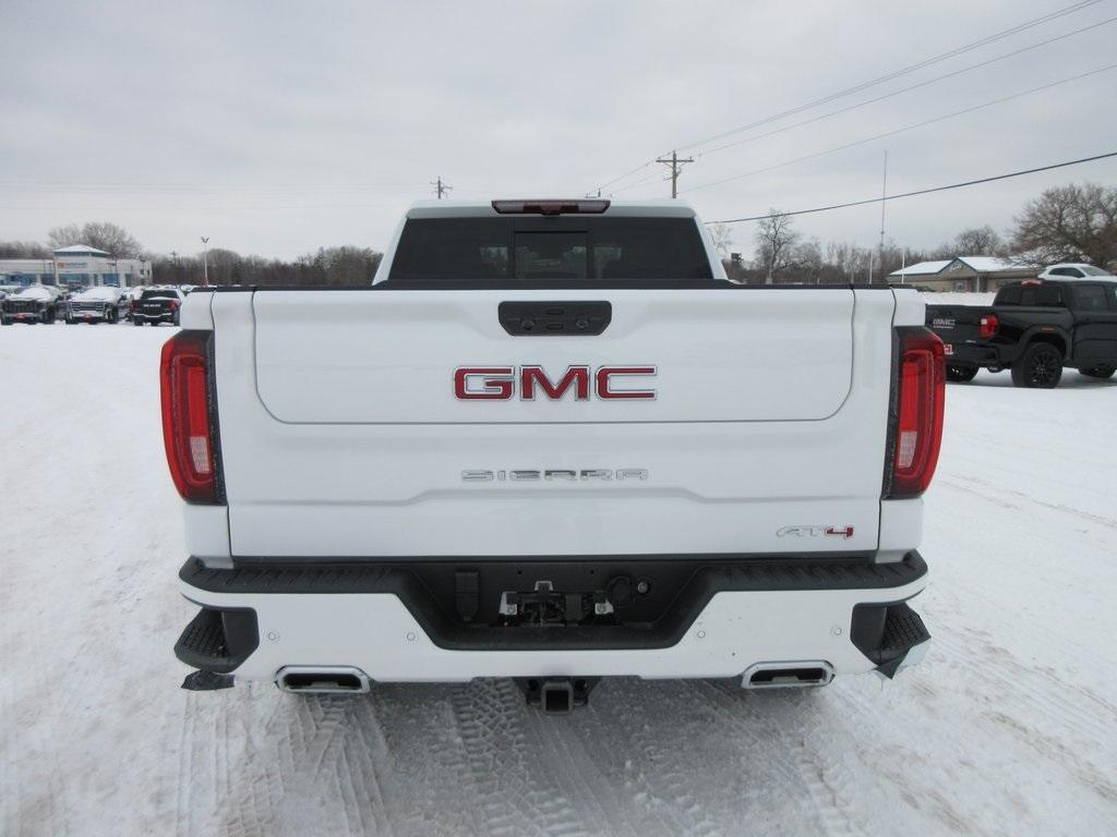 new 2025 GMC Sierra 1500 car, priced at $68,869