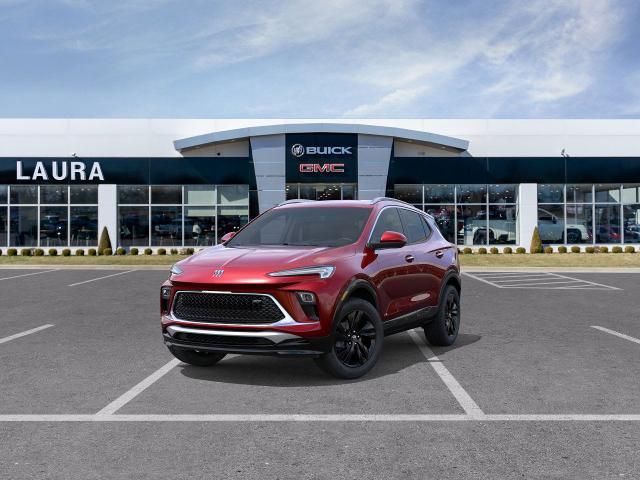 new 2026 Buick Encore GX car, priced at $28,246