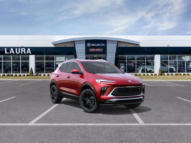 new 2026 Buick Encore GX car, priced at $28,246