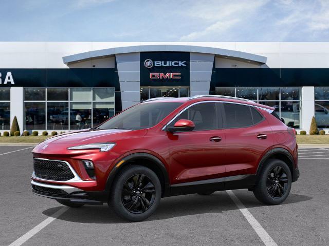 new 2026 Buick Encore GX car, priced at $28,246