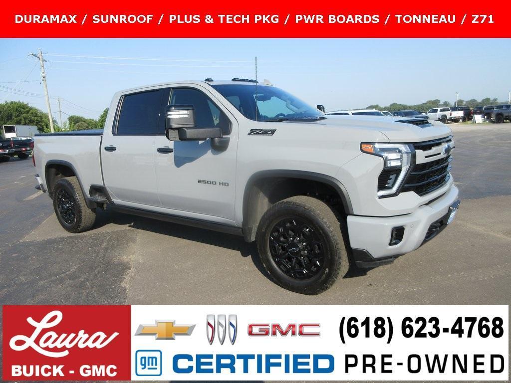 used 2024 Chevrolet Silverado 2500 car, priced at $69,995