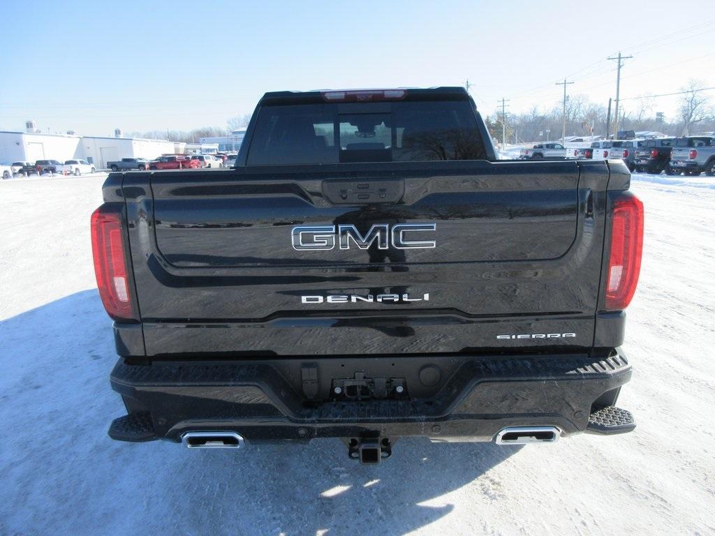 new 2025 GMC Sierra 1500 car, priced at $77,966