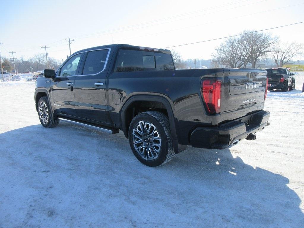 new 2025 GMC Sierra 1500 car, priced at $77,966