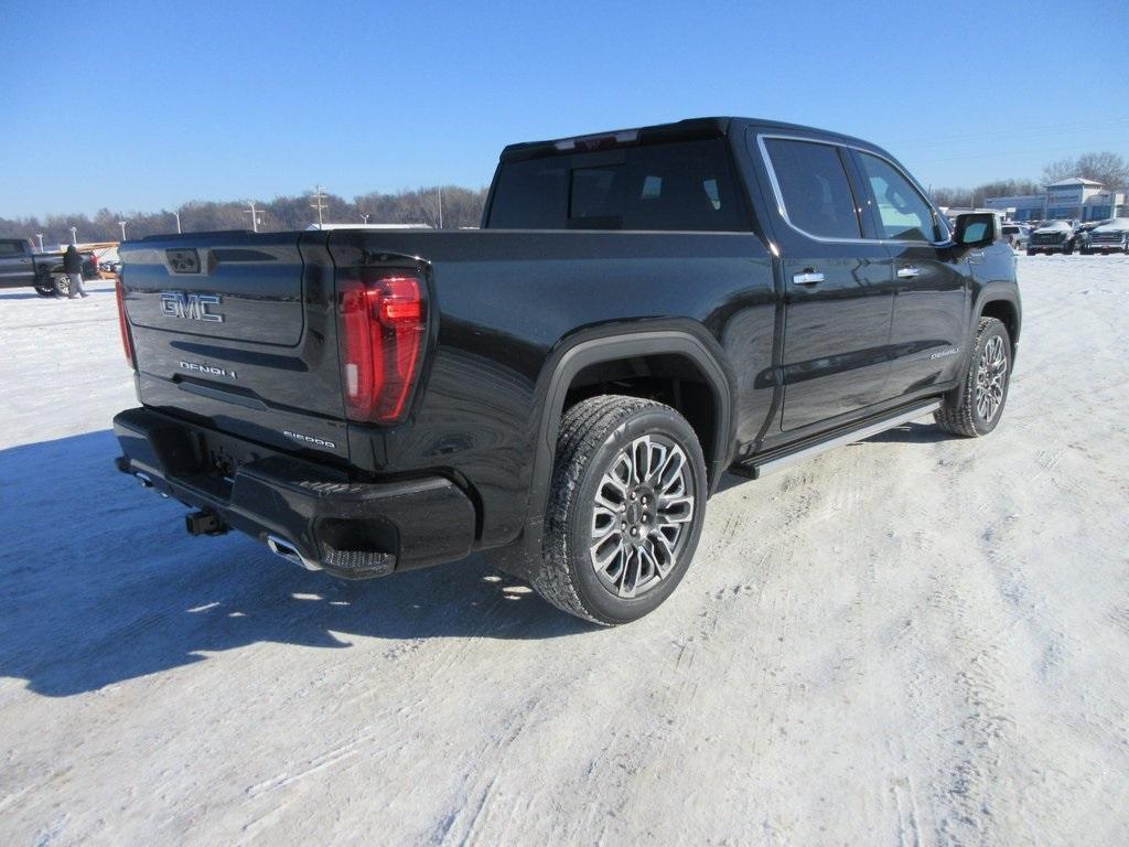 new 2025 GMC Sierra 1500 car, priced at $77,966