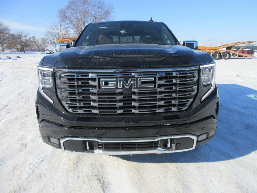 new 2025 GMC Sierra 1500 car, priced at $77,966