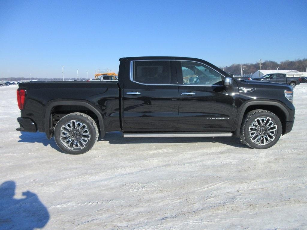 new 2025 GMC Sierra 1500 car, priced at $77,966