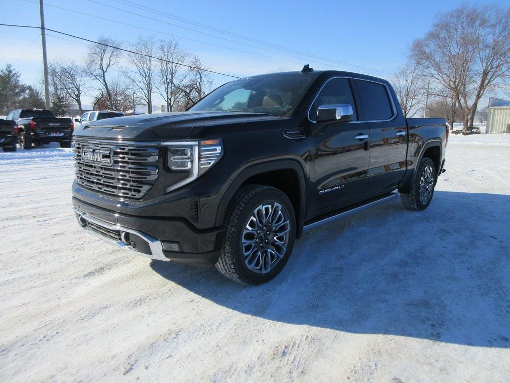 new 2025 GMC Sierra 1500 car, priced at $77,966