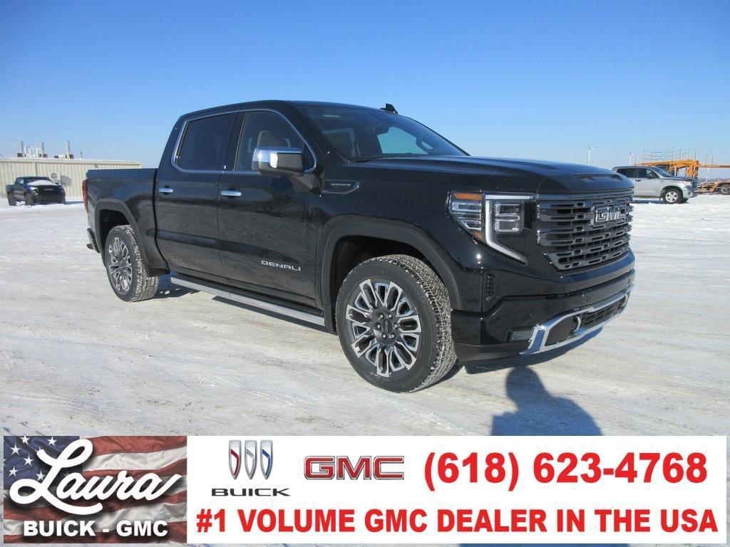 new 2025 GMC Sierra 1500 car, priced at $77,966