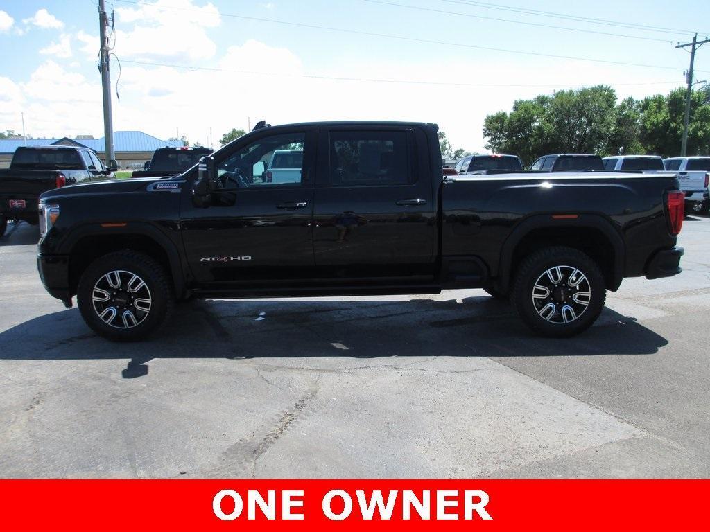used 2022 GMC Sierra 2500 car, priced at $54,995
