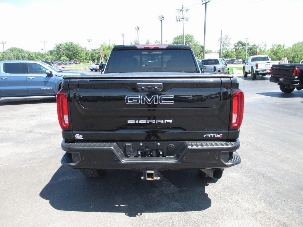 used 2022 GMC Sierra 2500 car, priced at $54,995