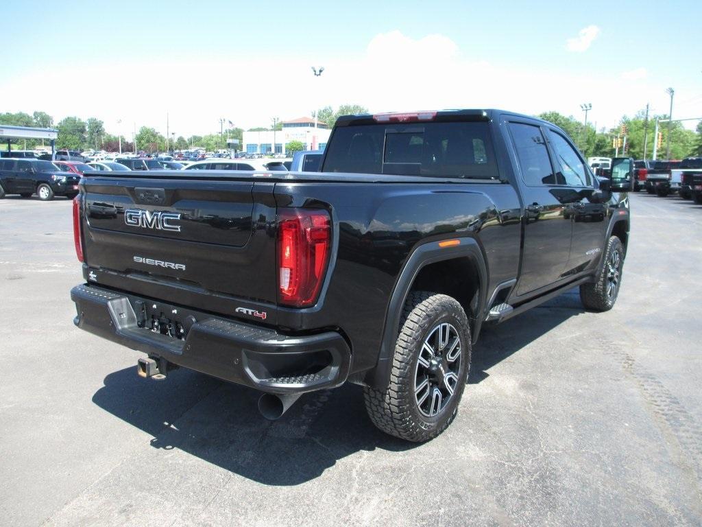 used 2022 GMC Sierra 2500 car, priced at $54,995