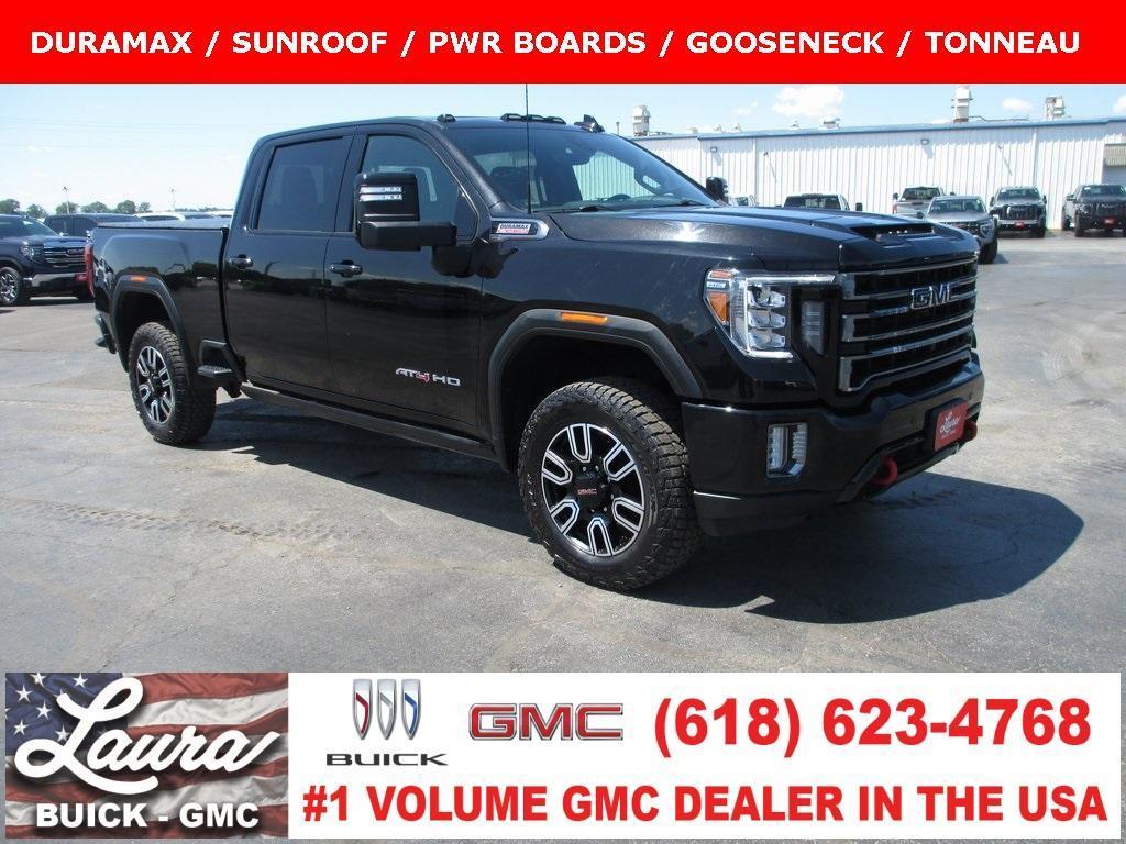 used 2022 GMC Sierra 2500 car, priced at $54,995