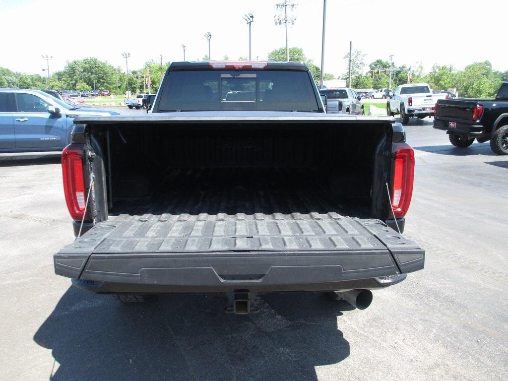 used 2022 GMC Sierra 2500 car, priced at $54,995