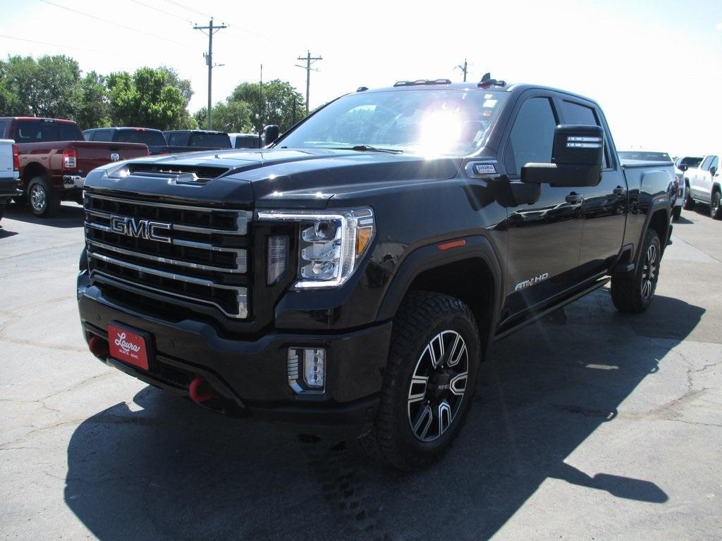 used 2022 GMC Sierra 2500 car, priced at $54,995