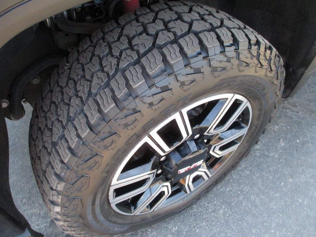 used 2022 GMC Sierra 2500 car, priced at $54,995