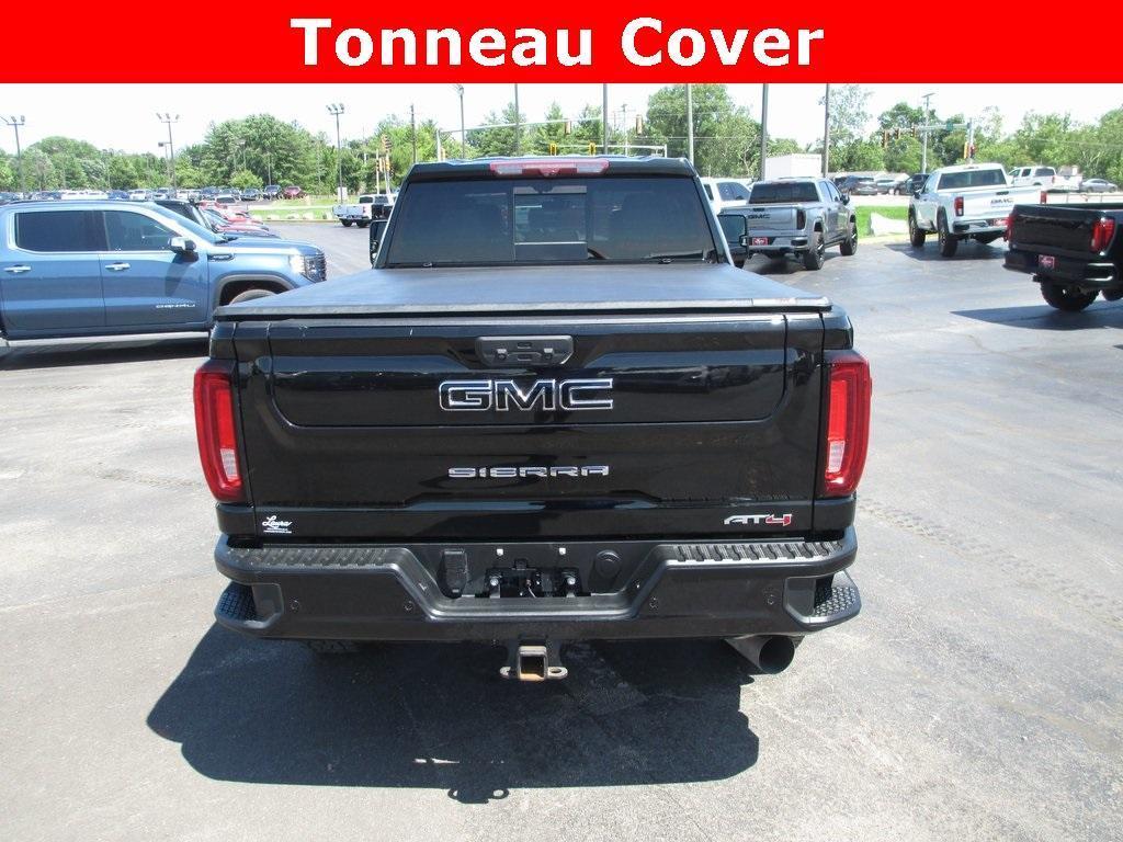 used 2022 GMC Sierra 2500 car, priced at $54,995