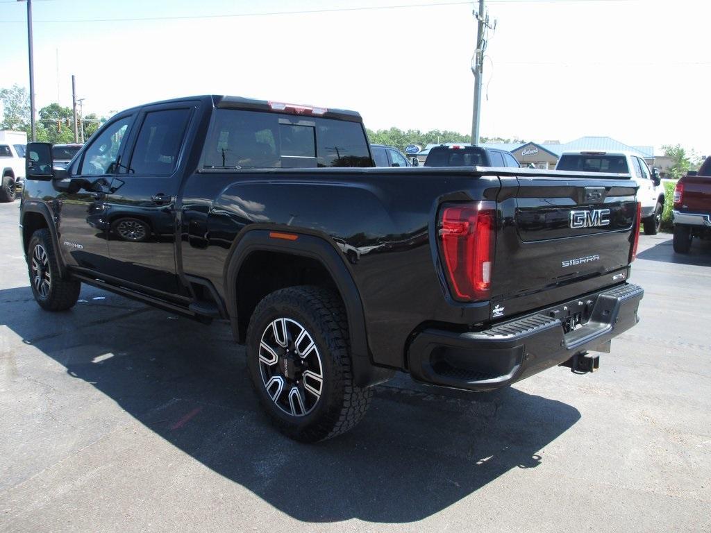 used 2022 GMC Sierra 2500 car, priced at $54,995