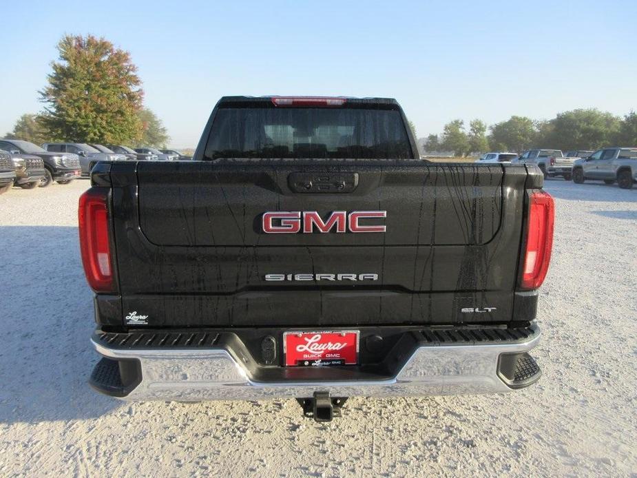 new 2025 GMC Sierra 1500 car, priced at $59,914