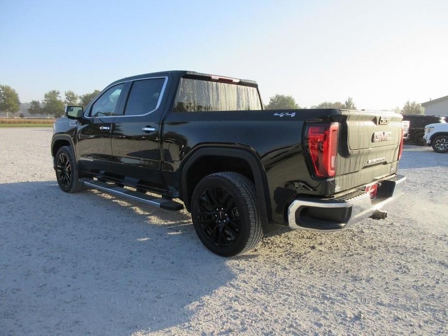 new 2025 GMC Sierra 1500 car, priced at $59,914