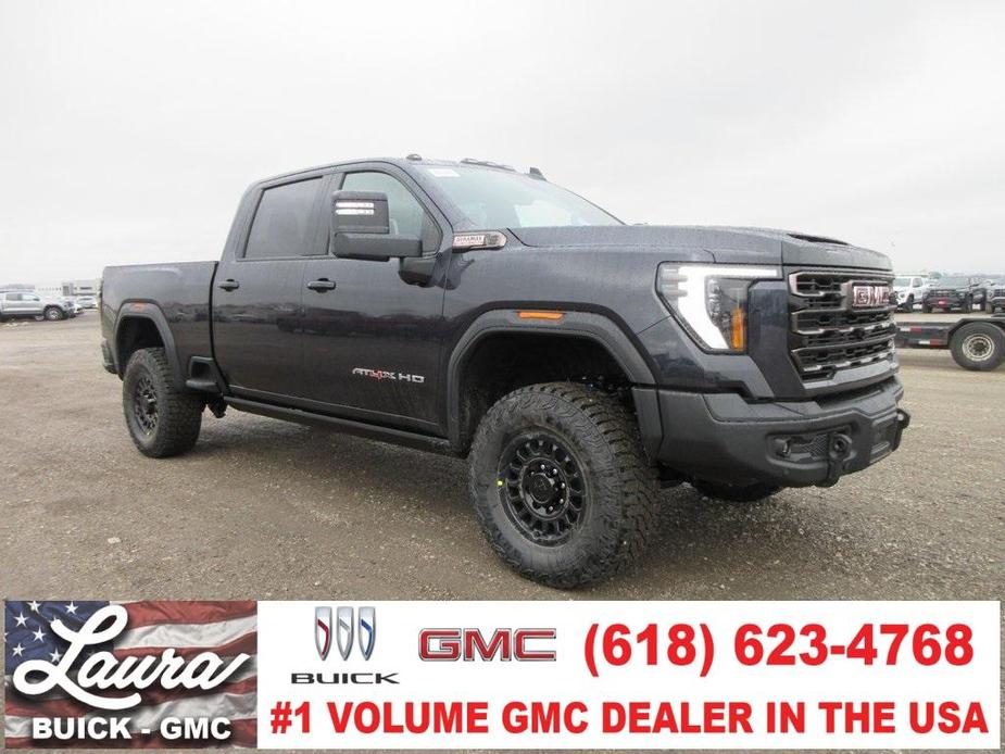 new 2025 GMC Sierra 2500 car, priced at $99,580