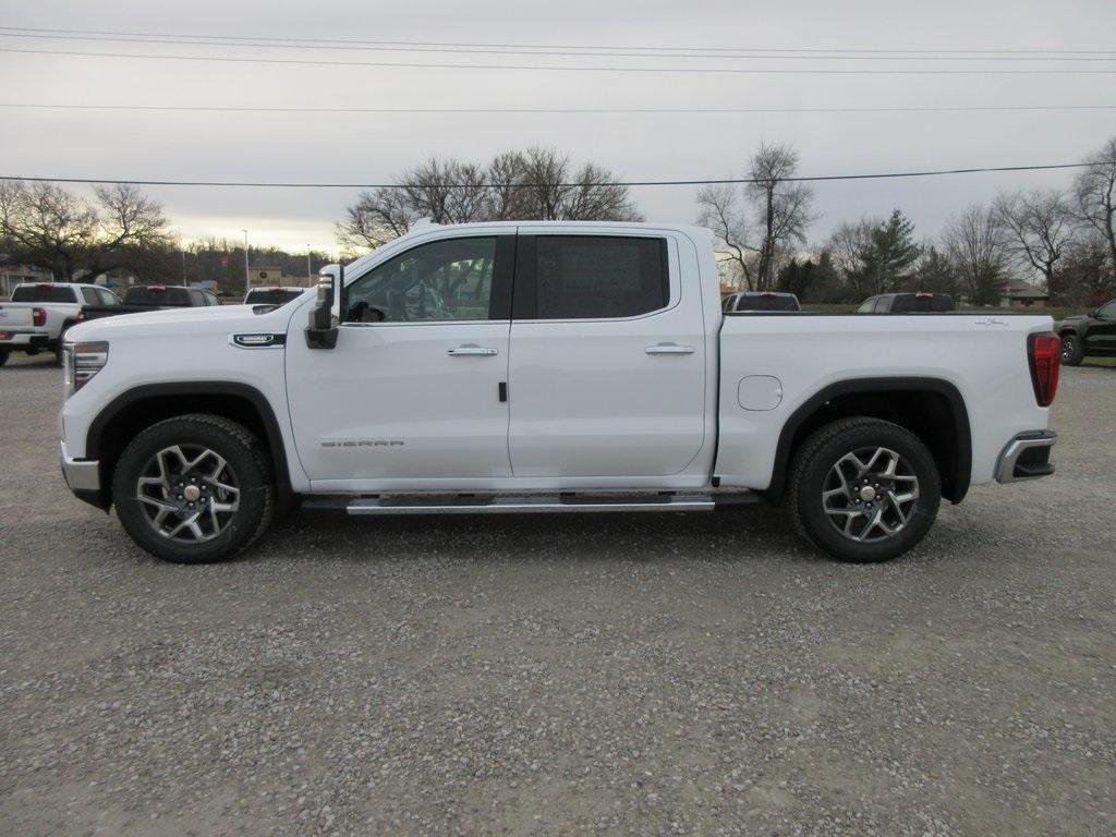 new 2025 GMC Sierra 1500 car, priced at $61,691