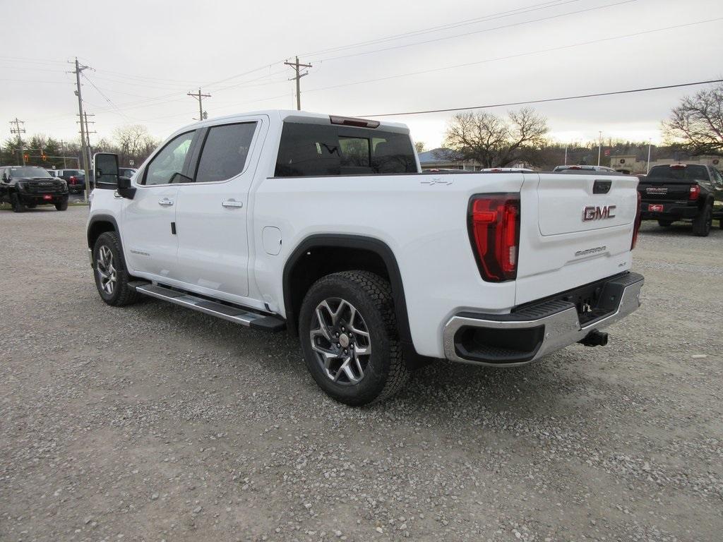 new 2025 GMC Sierra 1500 car, priced at $61,691