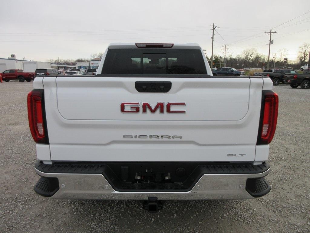 new 2025 GMC Sierra 1500 car, priced at $61,691