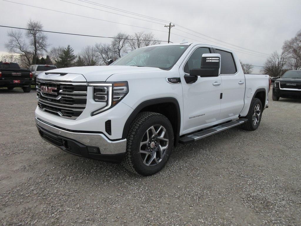 new 2025 GMC Sierra 1500 car, priced at $61,691