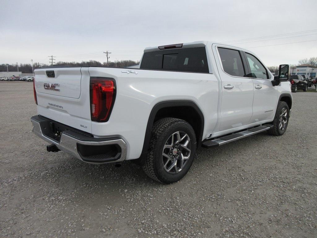 new 2025 GMC Sierra 1500 car, priced at $61,691