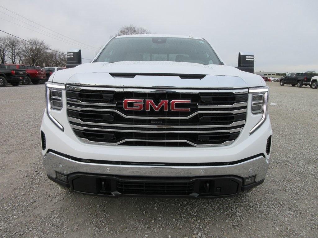 new 2025 GMC Sierra 1500 car, priced at $61,691