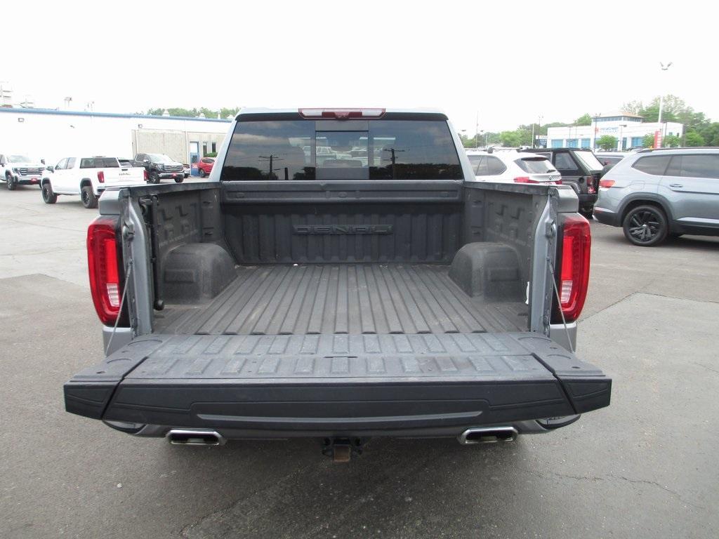used 2022 GMC Sierra 1500 Limited car, priced at $39,995